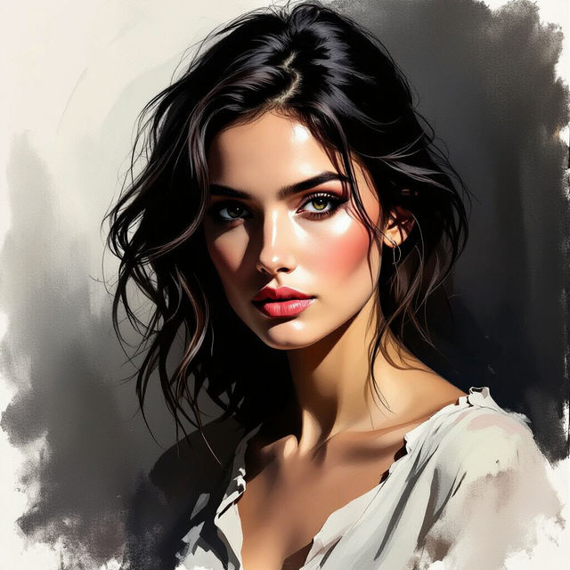 Shading Art - Made With AI gallery