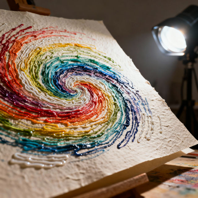 Glue Drawings gallery