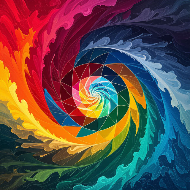 AI Art Paint gallery