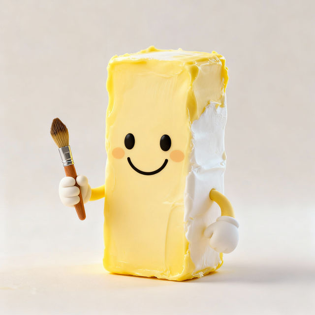 Stick of Butter Drawings gallery