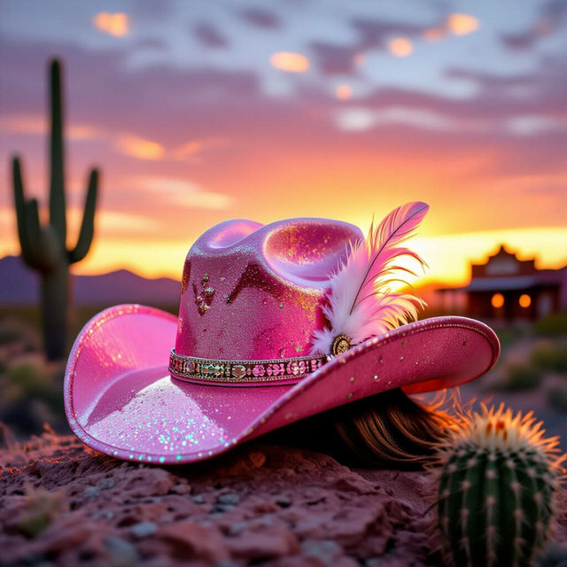 Pink Cowgirl Wallpapers gallery