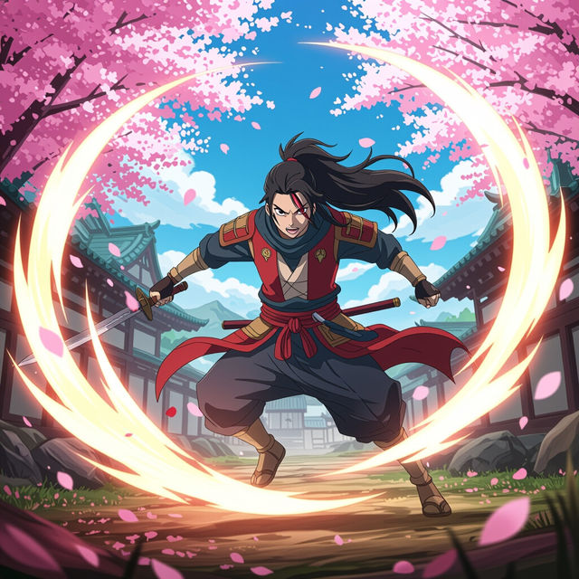 Live Wallpaper Anime 4k gallery