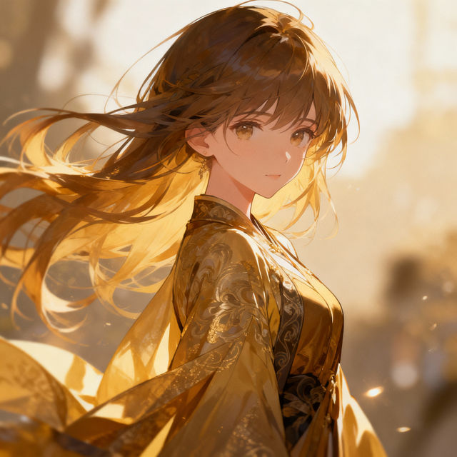 Beautiful Girl Drawings - AI Generated Art gallery