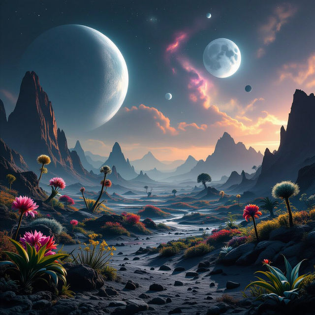 Alien Concept Art gallery