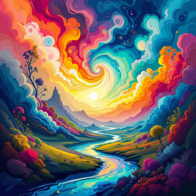 Creative Art - Made With AI gallery