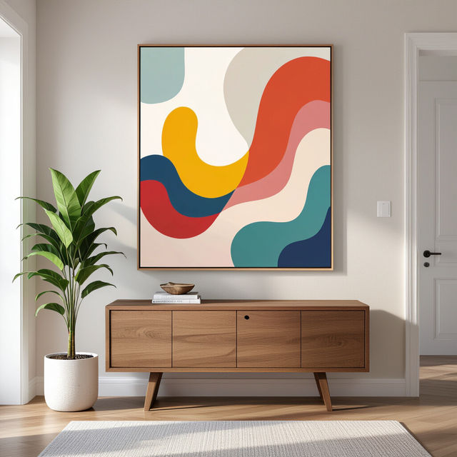 Entry Way Art - Made With AI gallery