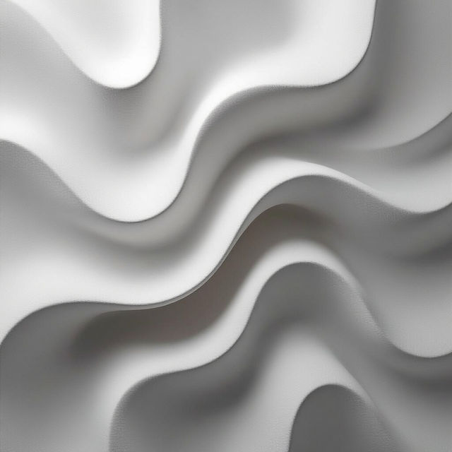 White Wallpaper - Made With AI gallery