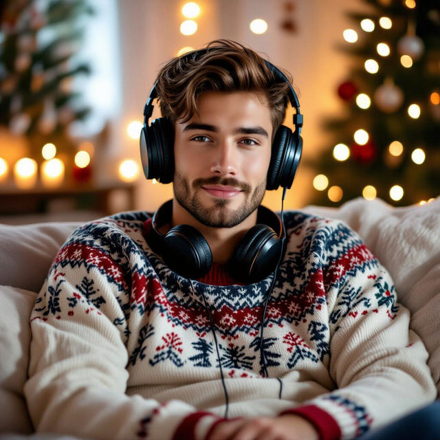 Chill Guy Christmas Wallpapers gallery