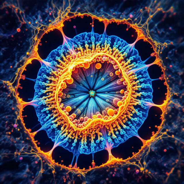 Confocal Microscopy Images gallery