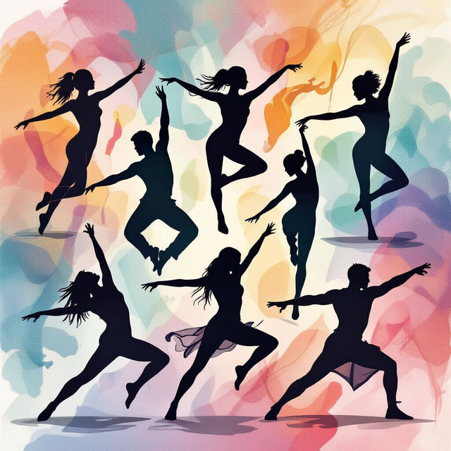 Art Pose Ideas gallery