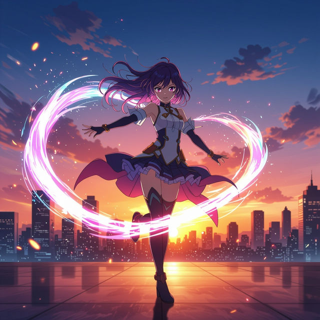 Live Anime Wallpaper 4k gallery