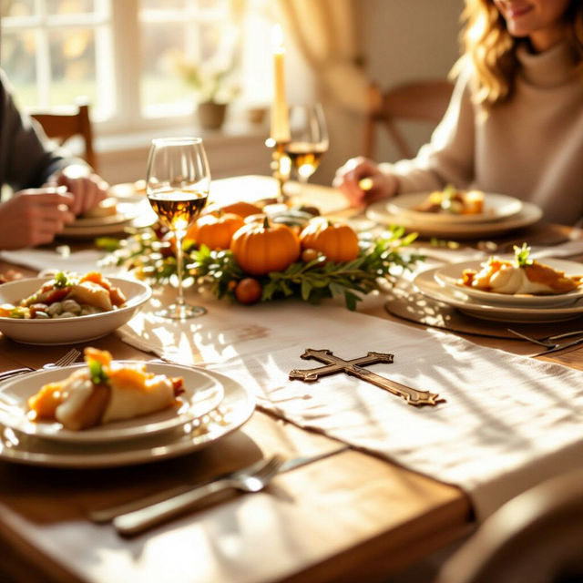 Religious Thanksgiving Images gallery