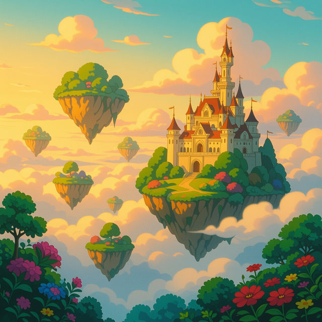 How To Convert Image To Ghibli Style gallery