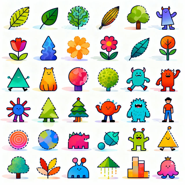 Pictures Clipart - Made With AI gallery