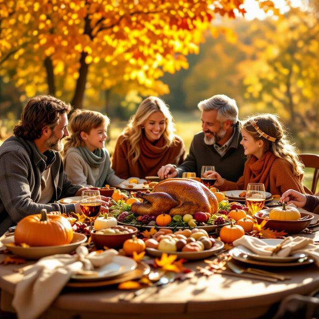 Happy Blessed Thanksgiving Images gallery