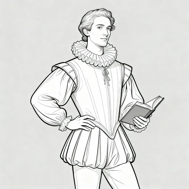 Easy Romeo Drawings - Made With AI gallery