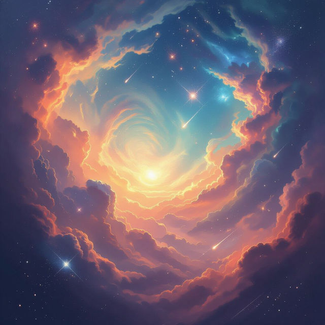 Sky Drawings gallery