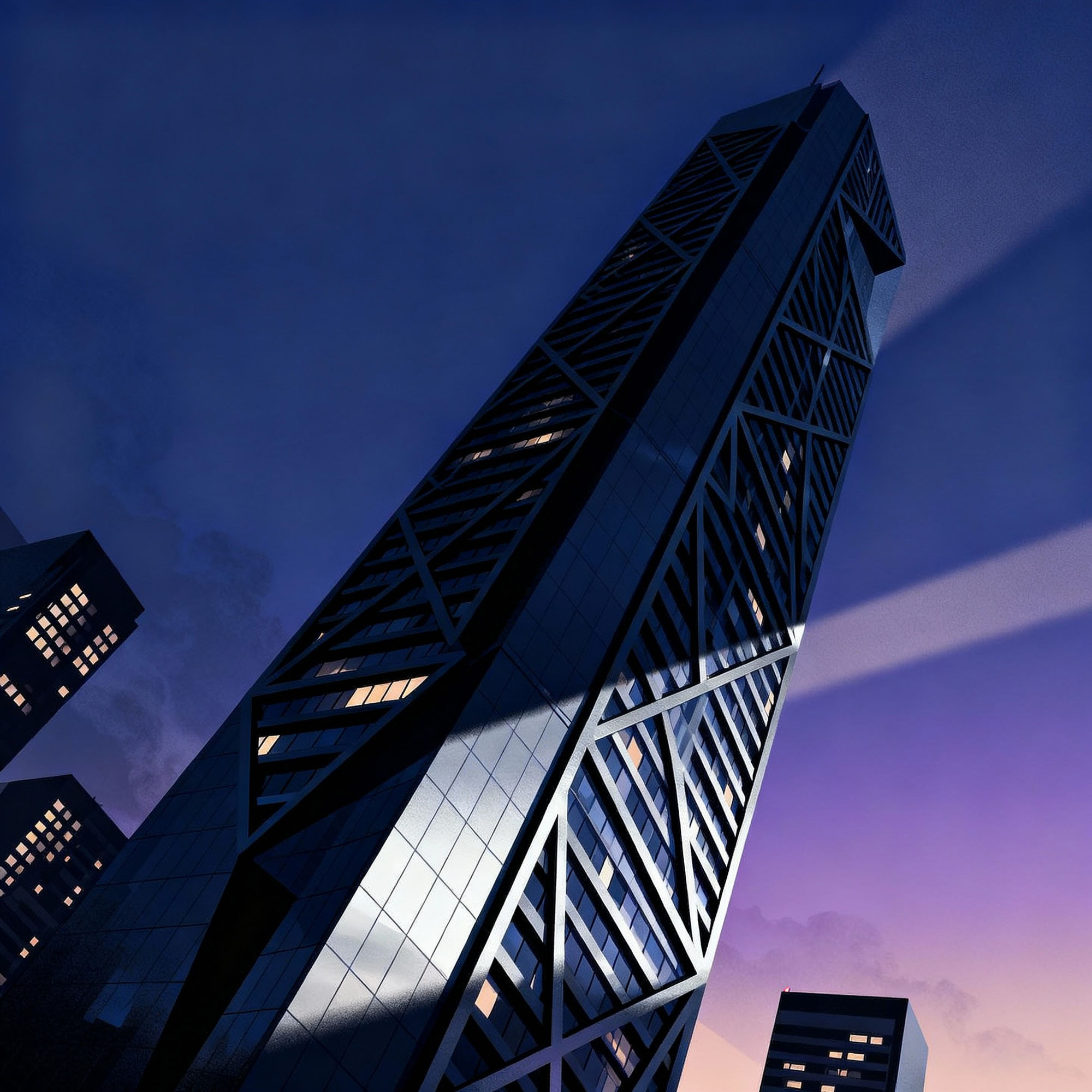 Skyscraper Drawings - AI Generated Art & Inspiration