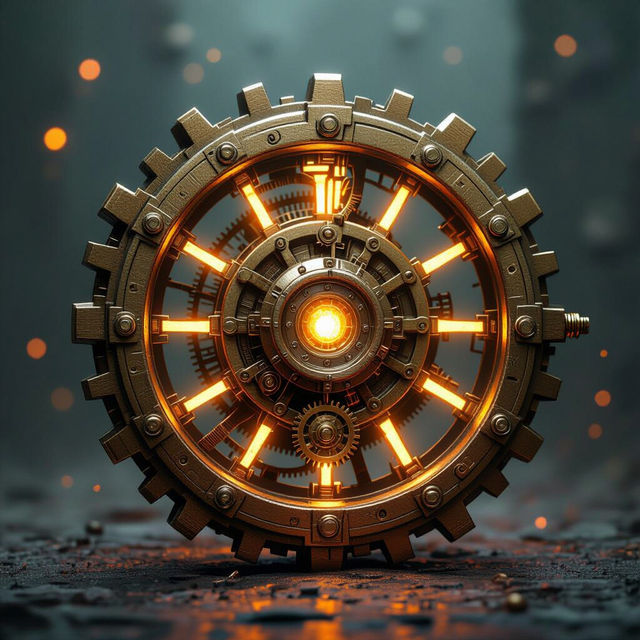 Gear Images - Made With AI gallery