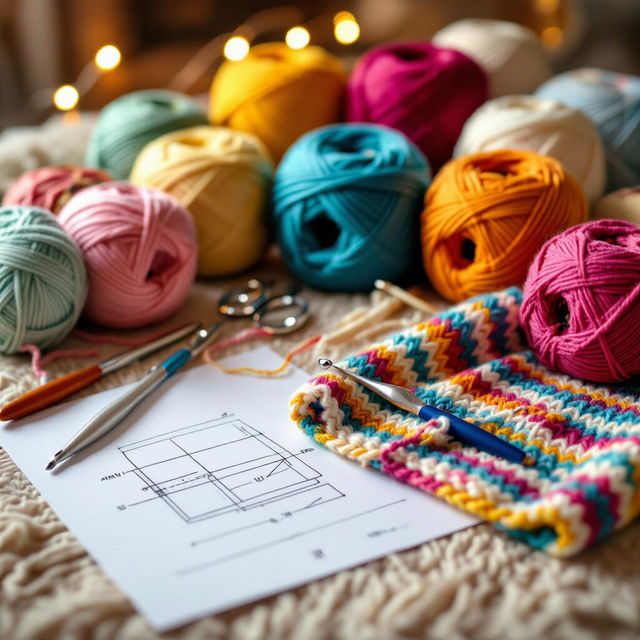Free Crochet Patterns For Beginners gallery