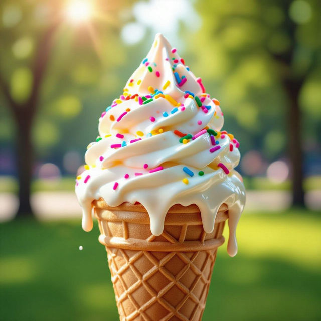 Ice Cream Cone Images gallery