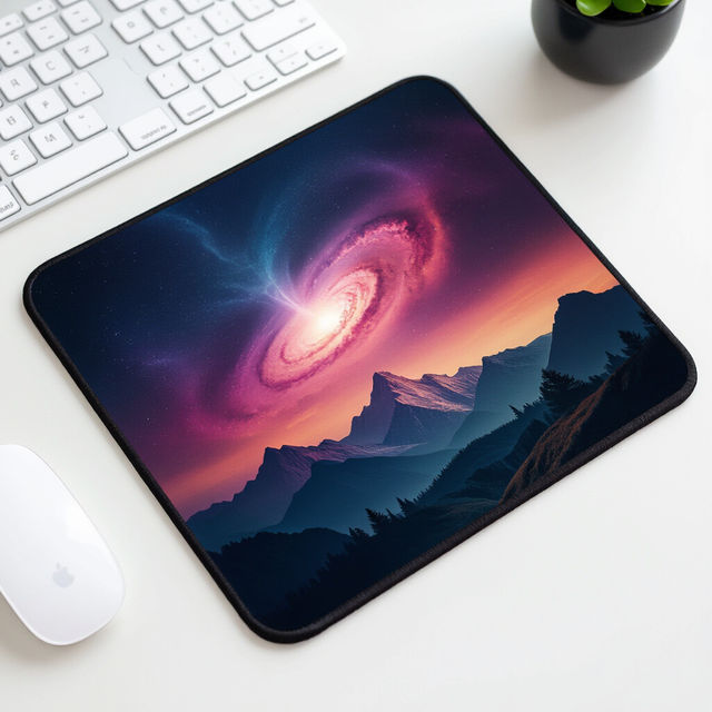 Mouse Pad With Picture gallery