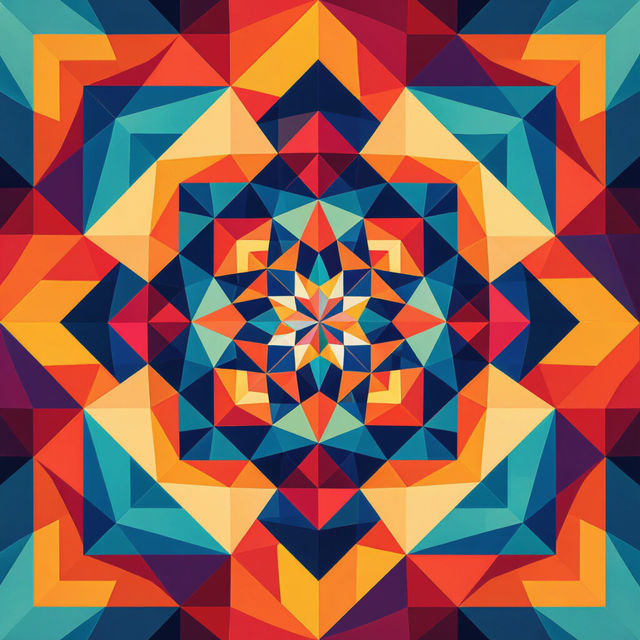 Repetition In Art - Made With AI gallery