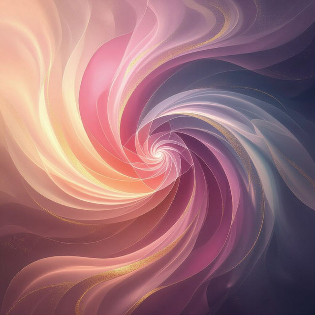 Aura Wallpaper Pink - Made With AI gallery