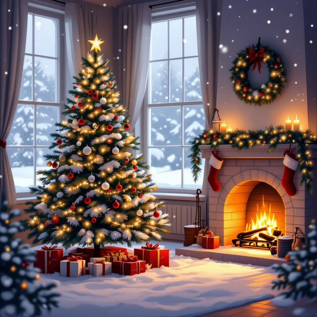 Aesthetic Christmas Wallpaper Gallery gallery