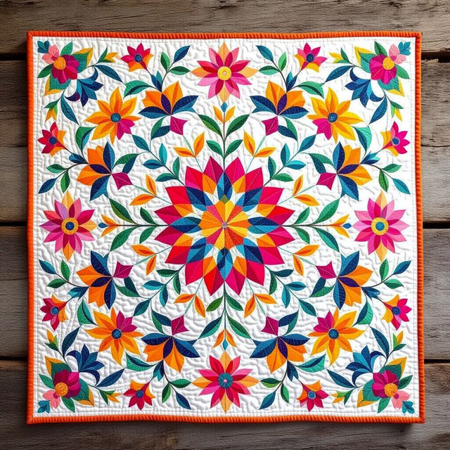 Quilt Images - Made With AI gallery