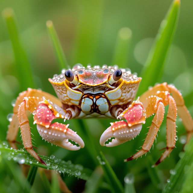 Crabgrass Pictures gallery