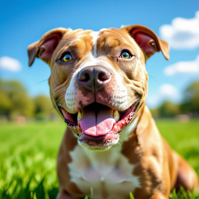 Pitbull Pictures gallery