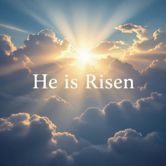 He Is Risen Images Free gallery