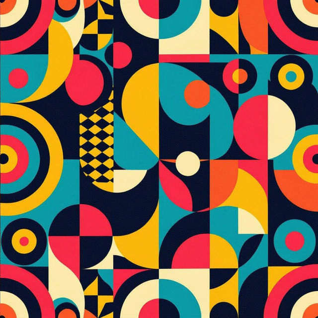 Mod Wallpapers - AI Generated gallery