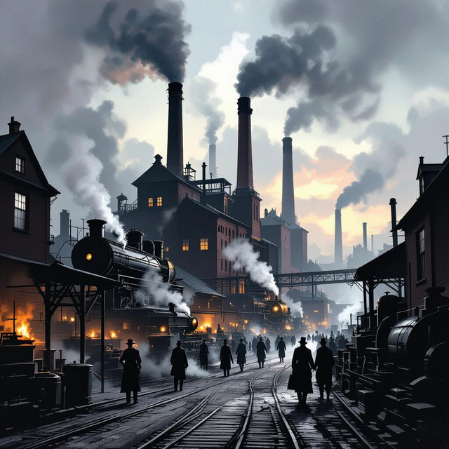 Industrialization Pictures gallery