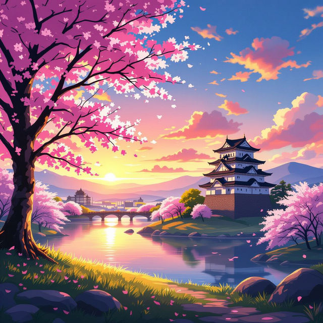 Anime Wall Art - Created With AI gallery