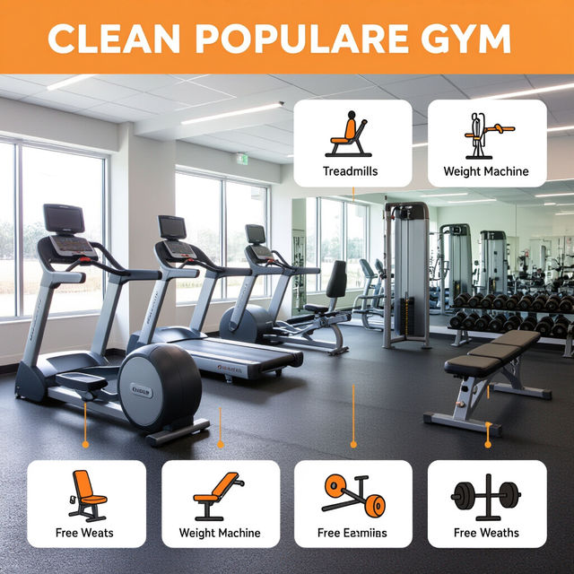 Gym Equipment Names and Uses gallery