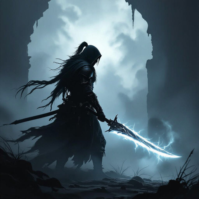 Shadow Slave Art gallery