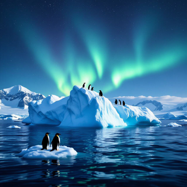 Antarctica Images - Explore the Icy Continent gallery
