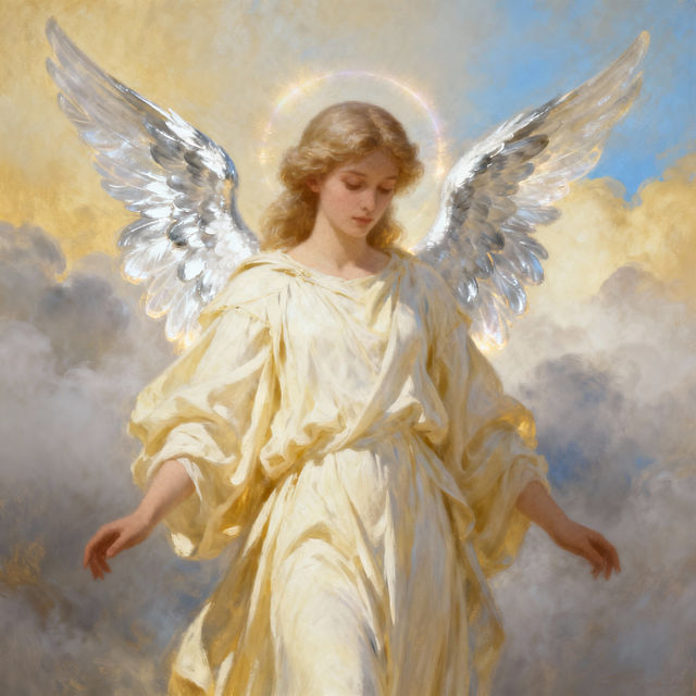 Drawing Angels gallery