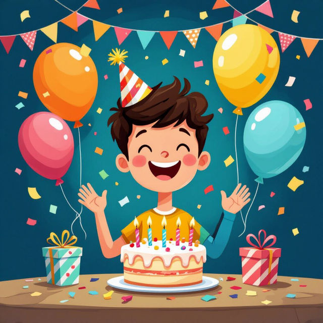 Happy Birthday Son Images gallery