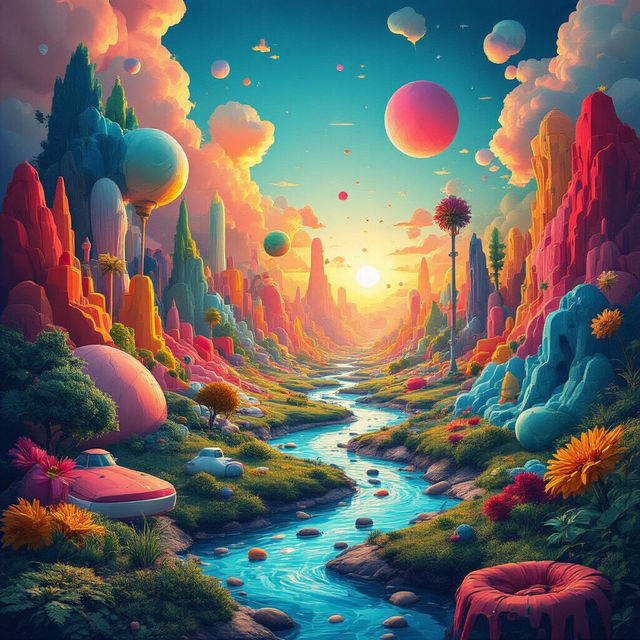 Create AI Images From Text gallery