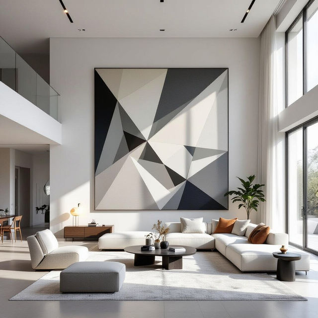 Large Art Walls - AI Generated gallery