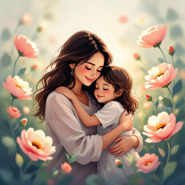 Mother's Day Art Ideas - Made With AI gallery