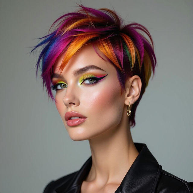Images Of Pixie Haircuts gallery