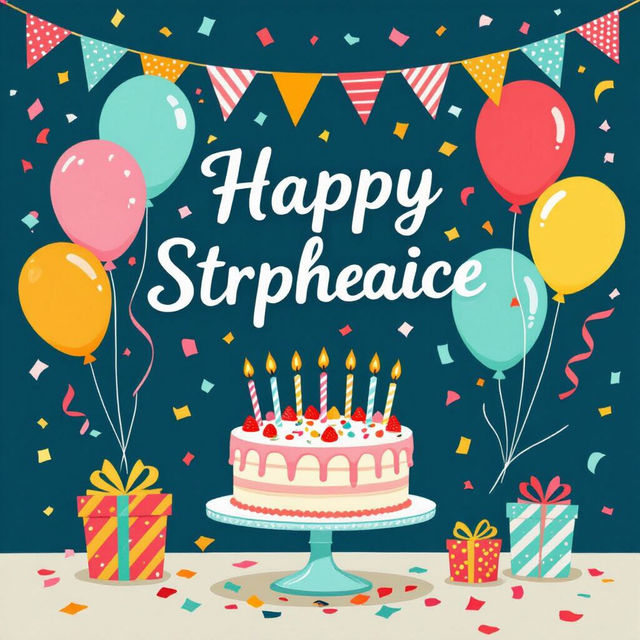 Happy Birthday Stephanie Images gallery