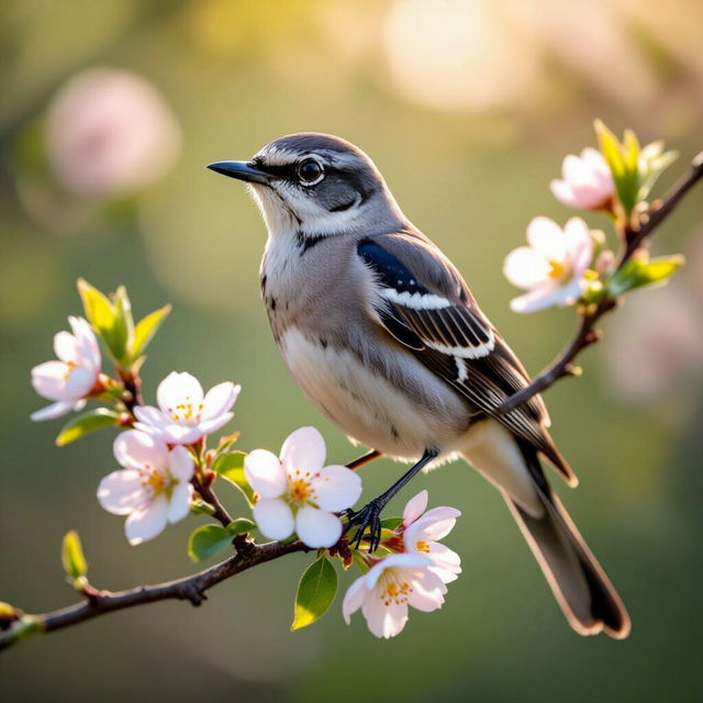 Mockingbird Pictures - AI Generated gallery