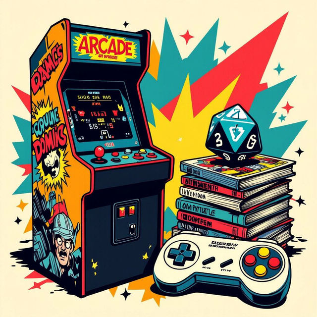 Nerd Pictures gallery