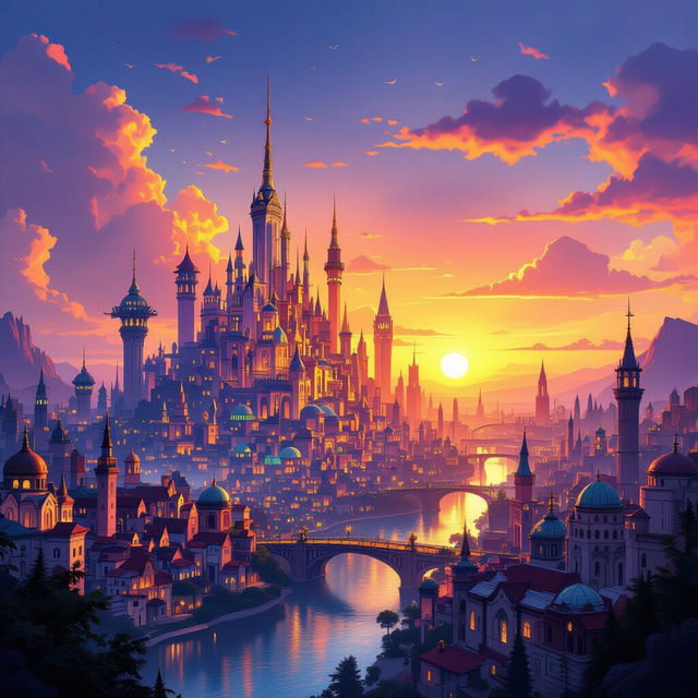 Pictures To Posters - AI Generated gallery