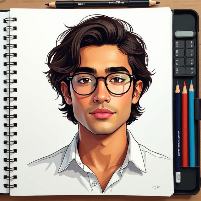 AI Drawing People Generator gallery